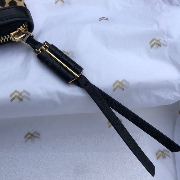 New In Box Stella & Dot Covet Mercer Leopard - Picture 8 of 11